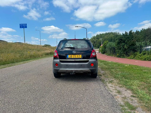 Opel antara 2.4-16v enjoy 2008 | 38-zg-kd i - afbeelding 10 van  12