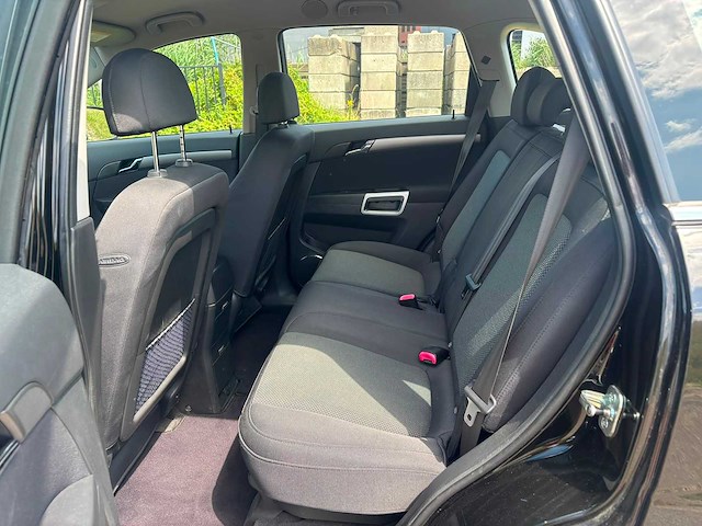 Opel antara 2.4-16v enjoy 2008 | 38-zg-kd i - afbeelding 11 van  12