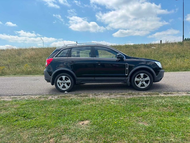 Opel antara 2.4-16v enjoy 2008 | 38-zg-kd i - afbeelding 12 van  12