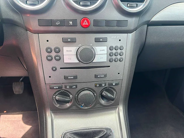 Opel antara 2.4-16v enjoy 2008 | 38-zg-kd i - afbeelding 2 van  12