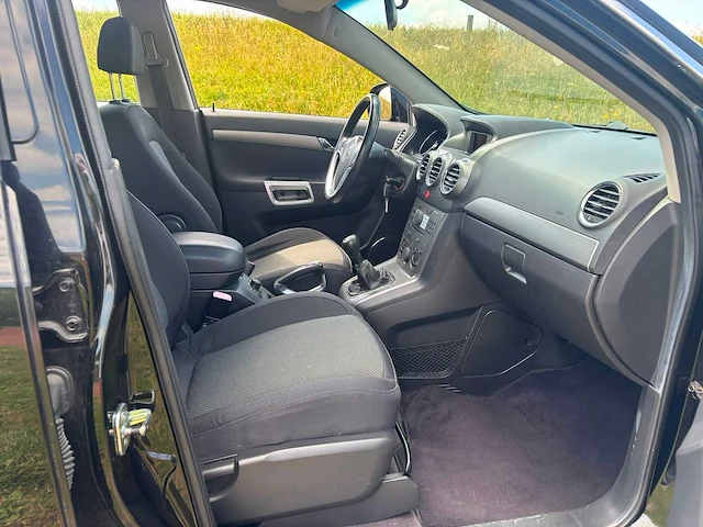 Opel antara 2.4-16v enjoy 2008 | 38-zg-kd i - afbeelding 9 van  12