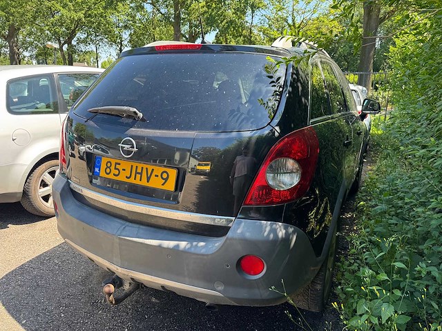 Opel antara 2.4-16v essentia 85-jhv-9 - afbeelding 2 van  3
