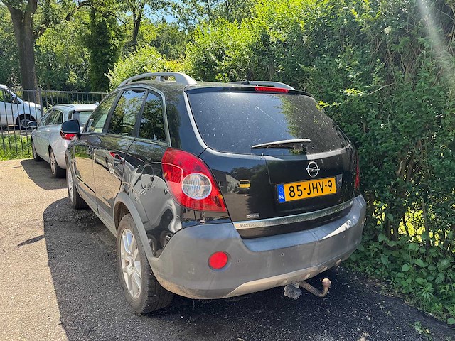 Opel antara 2.4-16v essentia 85-jhv-9 - afbeelding 2 van  8