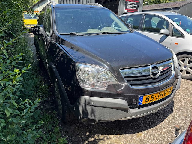 Opel antara 2.4-16v essentia 85-jhv-9 - afbeelding 3 van  8