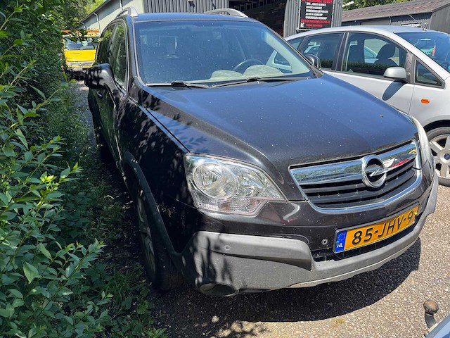 Opel antara 2.4-16v essentia 85-jhv-9 - afbeelding 4 van  8