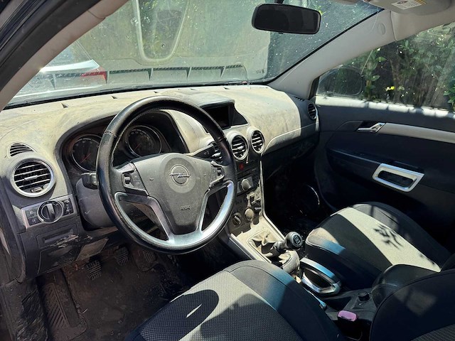 Opel antara 2.4-16v essentia 85-jhv-9 - afbeelding 6 van  8