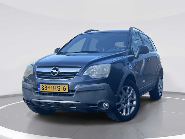 Opel antara 2.4-16v temptation 2008 | 88-hhs-6 - afbeelding 1 van  20