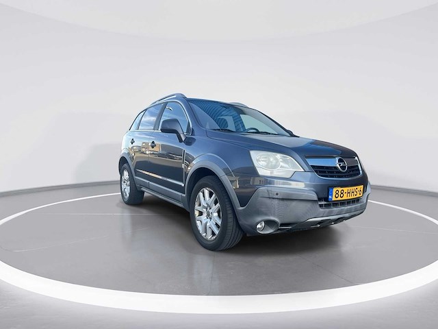 Opel antara 2.4-16v temptation 2008 | 88-hhs-6 - afbeelding 12 van  20