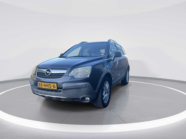 Opel antara 2.4-16v temptation 2008 | 88-hhs-6 - afbeelding 16 van  20
