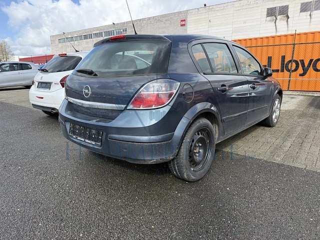 Opel astra 1 4i essentia, 2007 - afbeelding 28 van  32