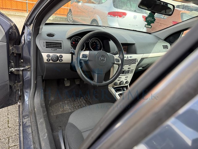 Opel astra 1 4i essentia, 2007 - afbeelding 32 van  32