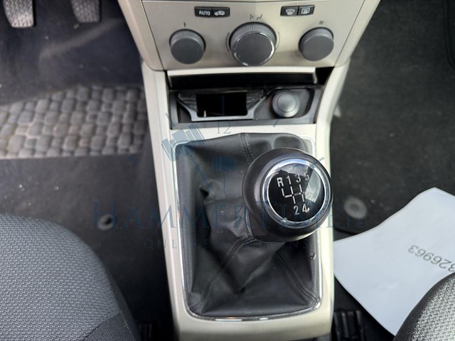 Opel astra 1 4i essentia, 2007 - afbeelding 6 van  32