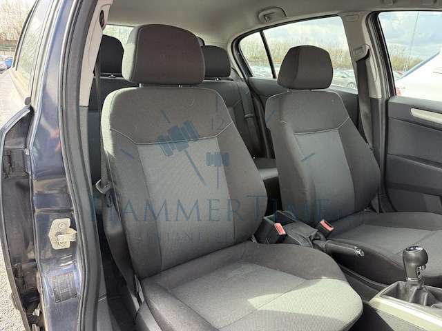 Opel astra 1 4i essentia, 2007 - afbeelding 17 van  32