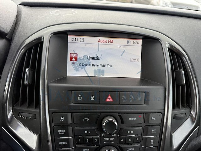 Opel astra 1 7 cdti ecotec enjoy 150 years dpf, 2013 - afbeelding 4 van  33