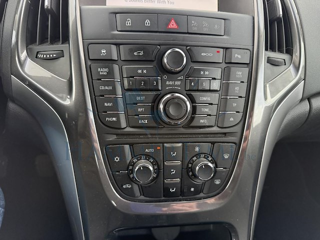 Opel astra 1 7 cdti ecotec enjoy 150 years dpf, 2013 - afbeelding 5 van  33