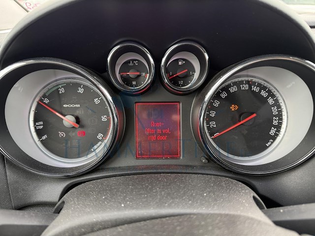 Opel astra 1 7 cdti ecotec enjoy 150 years dpf, 2013 - afbeelding 10 van  33