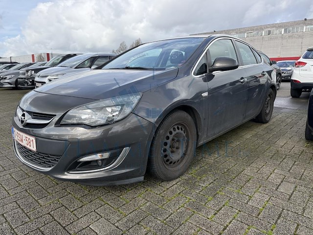 Opel astra 1 7 cdti ecotec enjoy 150 years dpf, 2013 - afbeelding 1 van  33