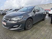 Opel astra 1 7 cdti ecotec enjoy 150 years dpf, 2013