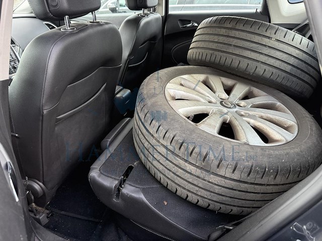 Opel astra 1 7 cdti ecotec enjoy 150 years dpf, 2013 - afbeelding 13 van  33