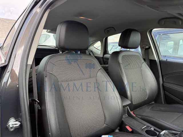 Opel astra 1 7 cdti ecotec enjoy 150 years dpf, 2013 - afbeelding 16 van  33