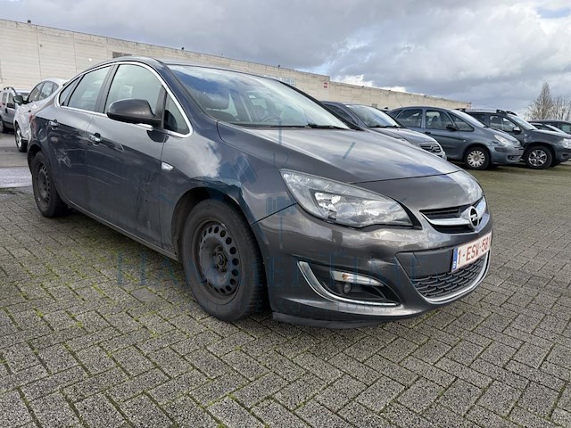 Opel astra 1 7 cdti ecotec enjoy 150 years dpf, 2013 - afbeelding 23 van  33