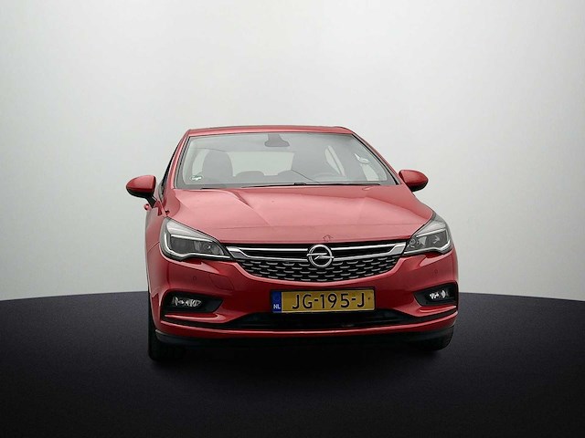 Opel astra 1.0 edition 2016 - afbeelding 4 van  17