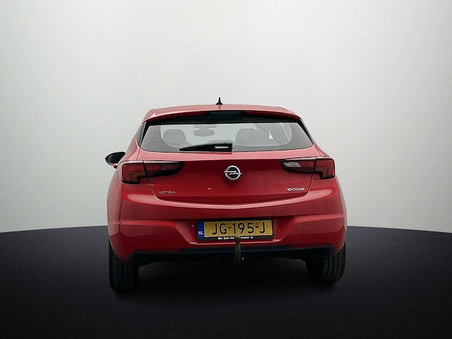 Opel astra 1.0 edition 2016 - afbeelding 15 van  17