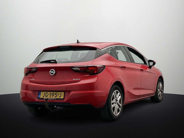 Opel astra 1.0 edition 2016 - afbeelding 16 van  17