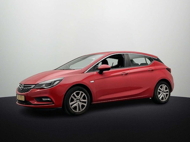 Opel astra 1.0 edition 2016 - afbeelding 8 van  10