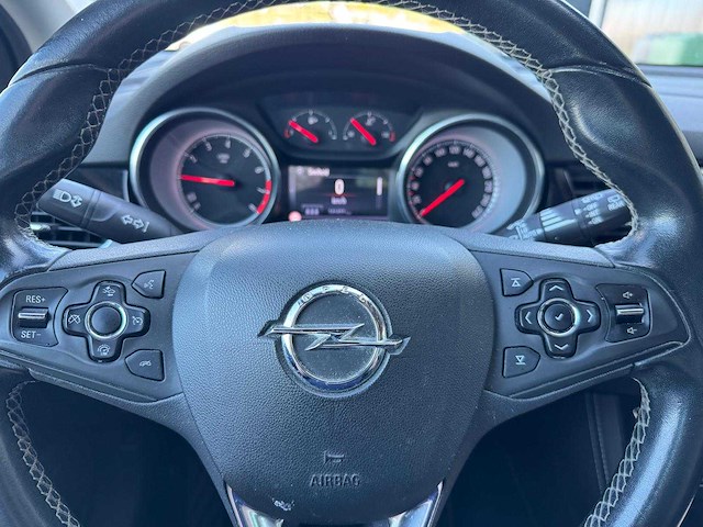 Opel astra 1.0 innovation 5 deurs, nd-633-s - afbeelding 15 van  26
