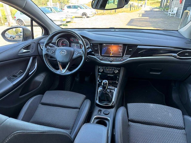 Opel astra 1.0 innovation 5 deurs, nd-633-s - afbeelding 19 van  26
