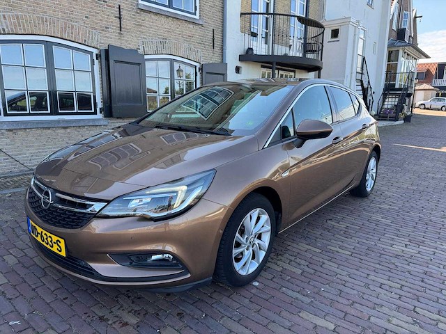Opel astra 1.0 innovation 5 deurs, nd-633-s - afbeelding 1 van  26