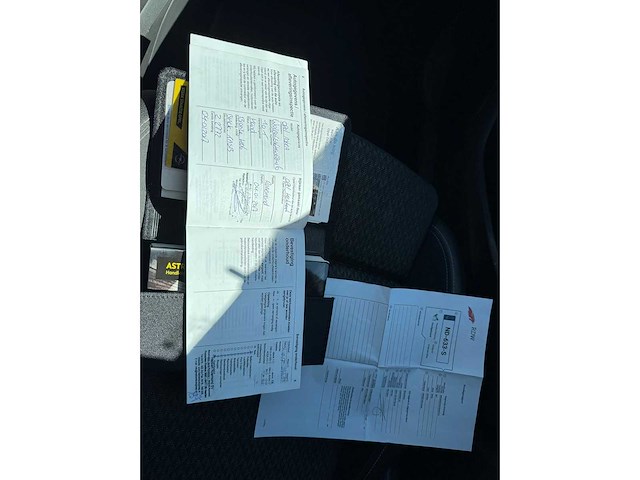 Opel astra 1.0 innovation 5 deurs, nd-633-s - afbeelding 25 van  26