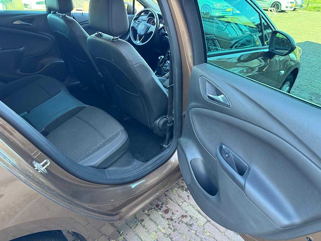 Opel astra 1.0 innovation 5 deurs, nd-633-s - afbeelding 9 van  26