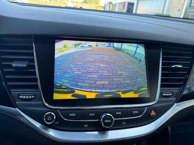 Opel astra 1.0 innovation 5 deurs, nd-633-s - afbeelding 17 van  26