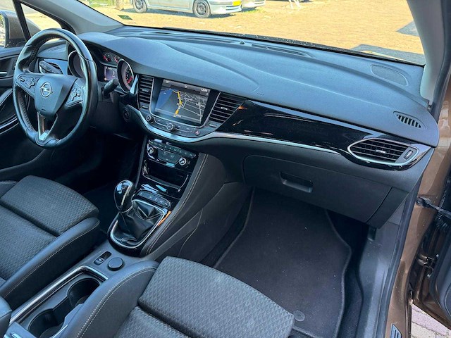 Opel astra 1.0 innovation 5 deurs, nd-633-s - afbeelding 24 van  26