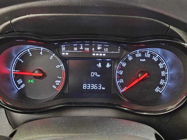 Opel astra 1.0 innovation; nj-322-p - afbeelding 2 van  8