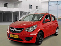 Opel astra 1.0 innovation; nj-322-p - afbeelding 1 van  8