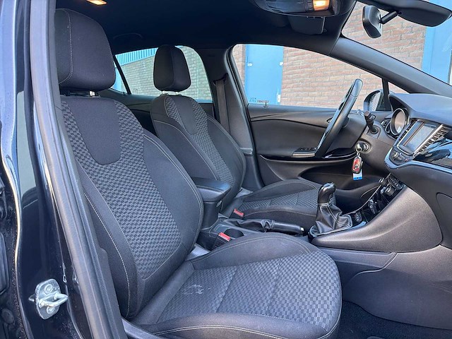 Opel astra 1.0 innovation | r-547-rt - afbeelding 16 van  22
