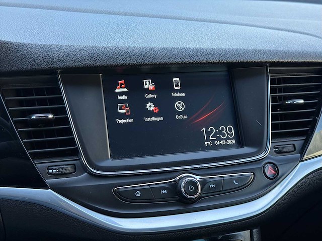 Opel astra 1.0 innovation | r-547-rt - afbeelding 11 van  30