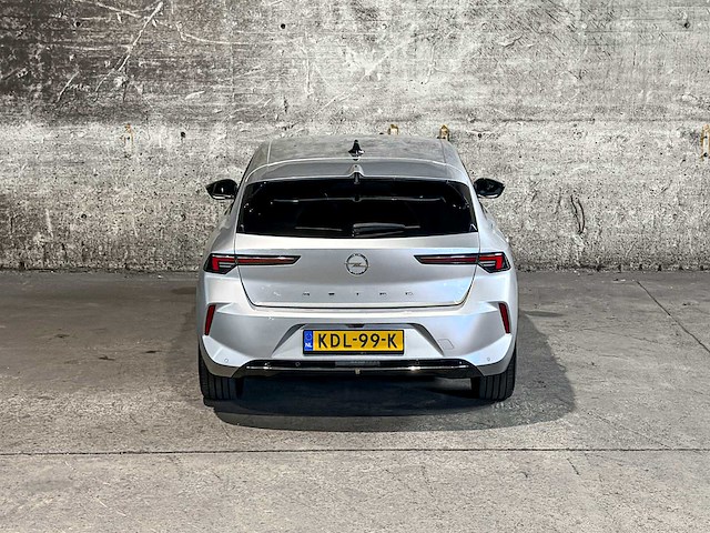 Opel astra 1.2 business edition 131pk 2023, kdl-99-k - afbeelding 6 van  47