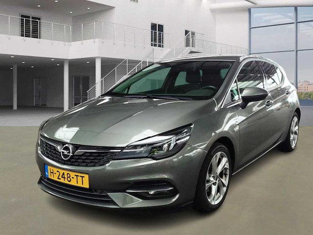 Opel astra 1.2 edition , ; h-248-tt - afbeelding 1 van  19