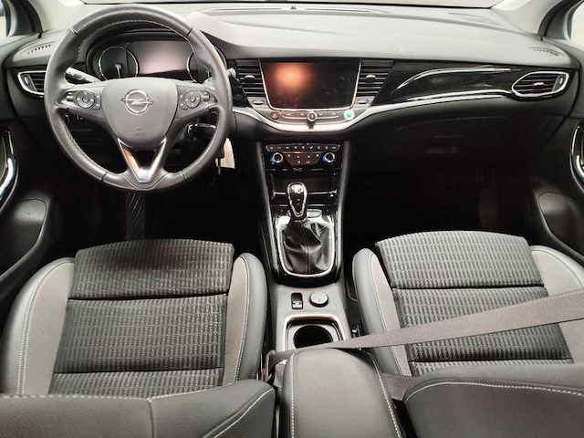 Opel astra 1.2 edition , ; h-248-tt - afbeelding 19 van  19
