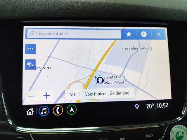 Opel astra 1.2 edition , ; h-248-tt - afbeelding 3 van  19