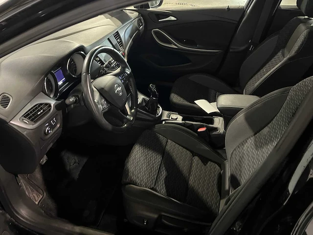 Opel astra 1.2 edition, j-034-hx - afbeelding 2 van  18