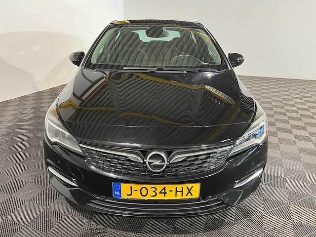 Opel astra 1.2 edition, j-034-hx - afbeelding 5 van  18