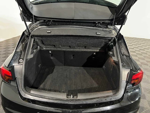 Opel astra 1.2 edition, j-034-hx - afbeelding 8 van  18
