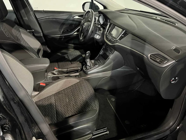 Opel astra 1.2 edition, j-034-hx - afbeelding 10 van  18