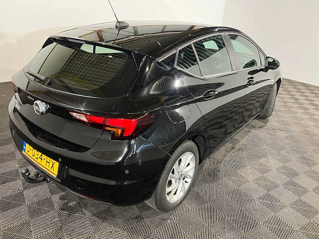 Opel astra 1.2 edition, j-034-hx - afbeelding 12 van  18
