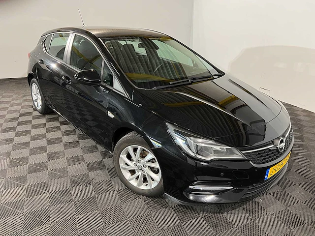 Opel astra 1.2 edition, j-034-hx - afbeelding 13 van  18